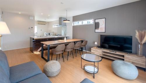 Three-Bedroom Villa