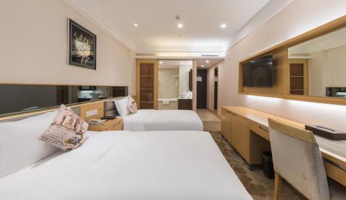 Business Twin Room