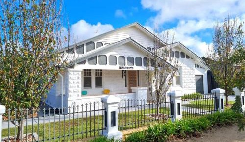 Four-Bedroom House