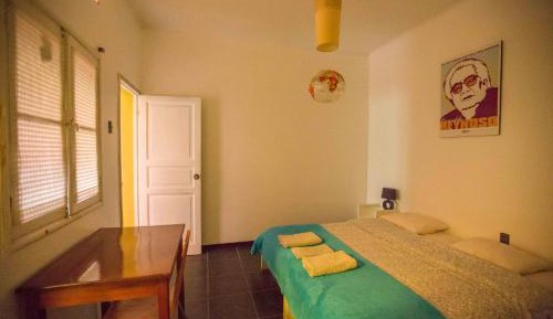 Economy Double or Twin Room