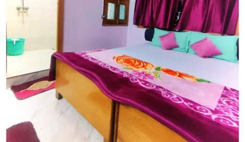 Standard Double Room with Fan