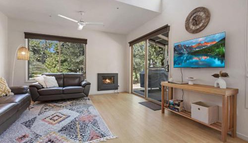 Two-Bedroom Holiday Home