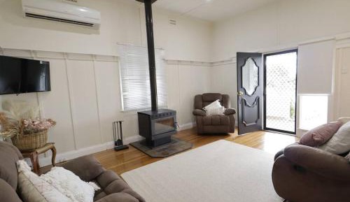 Two-Bedroom House