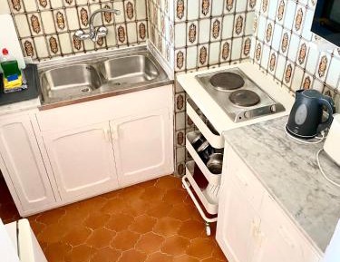 Studio with Premium Sea View