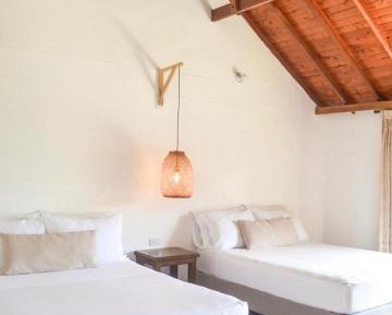 Double or Twin Room with Garden View