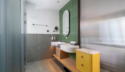 Premium Double Room with Two Double Beds