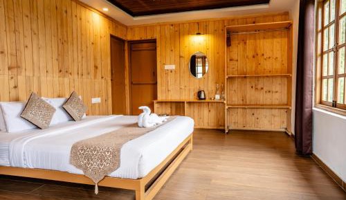 Luxury Valley View with Twin Cottage with Private Pool 