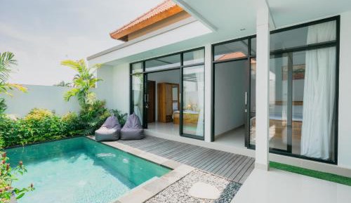 Two-Bedroom Villa