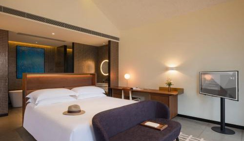 King Room with Garden View