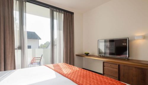 Double Room with Terrace