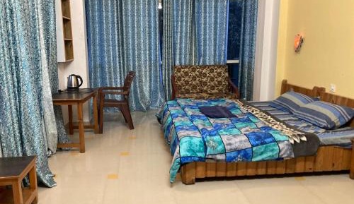 Double Room with Mountain View
