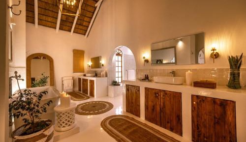 Deluxe Double Villa 