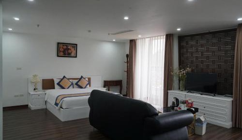 Deluxe Family Room