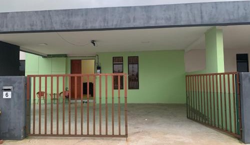 Holiday Home