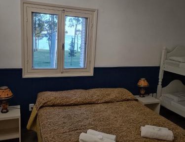 Economy Quadruple Room