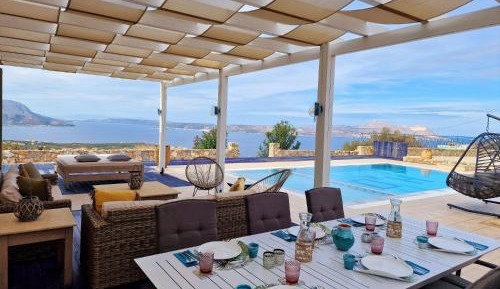 Villa with Private Pool