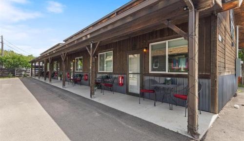 Queen Studio - Disability Access