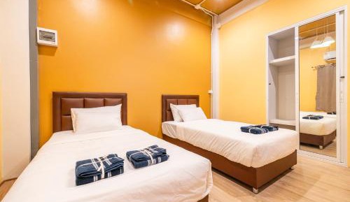 Small Twin Room