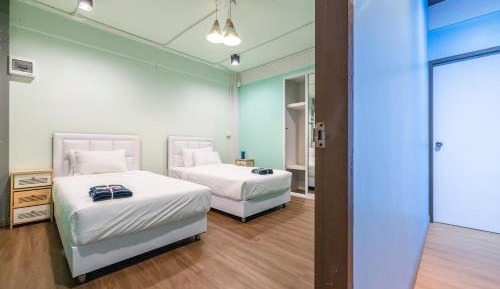 Twin Room