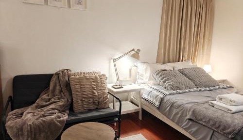 One-Bedroom House