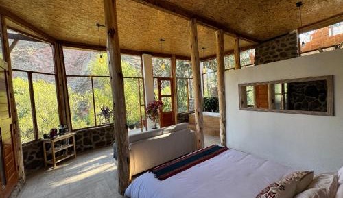 Suite with Balcony