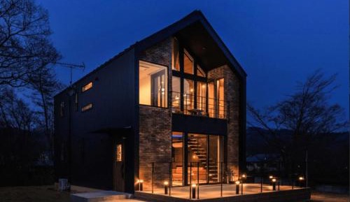 Two-Bedroom Villa