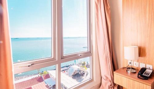 Superior Double or Twin Room with Sea View