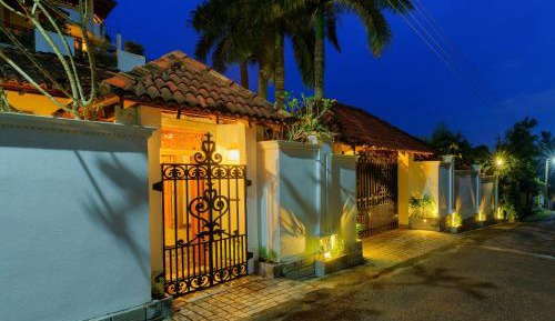 Two-Bedroom Villa