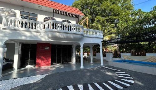Five-Bedroom House