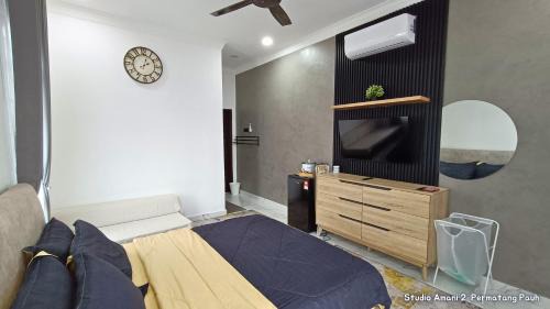 One-Bedroom House