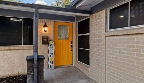 Three-Bedroom House