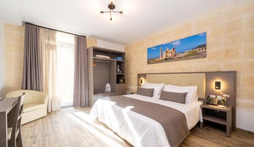 Double Room with Balcony