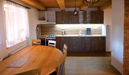 Three-Bedroom Chalet