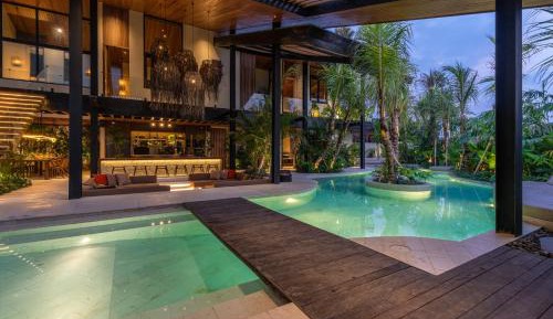 Villa with Private Pool