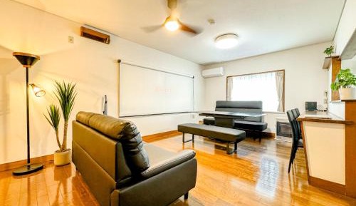 One-Bedroom House