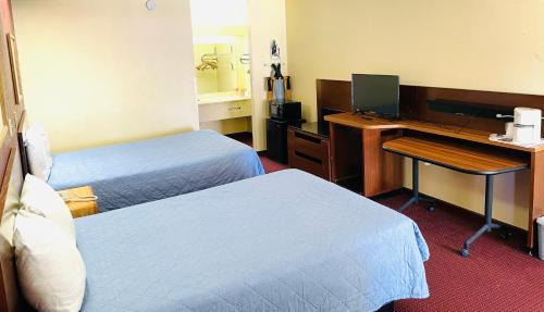 Deluxe Double Room - Non-Smoking