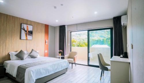 Double Room with Balcony