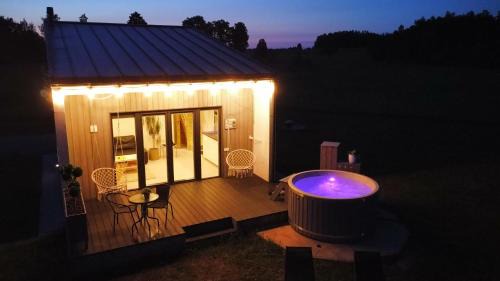One-Bedroom House