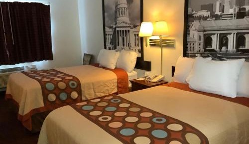 Double Room - Non-Smoking