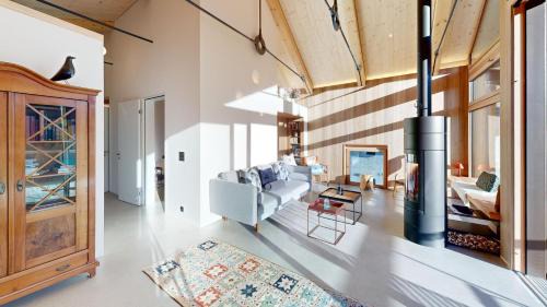 Penthouse Apartment