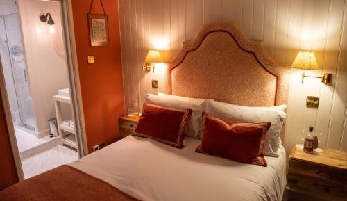 Comfy Double Room
