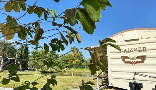 Twin Room with Terrace