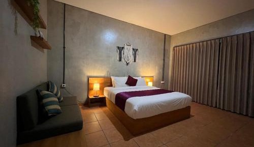 Double Room with Terrace