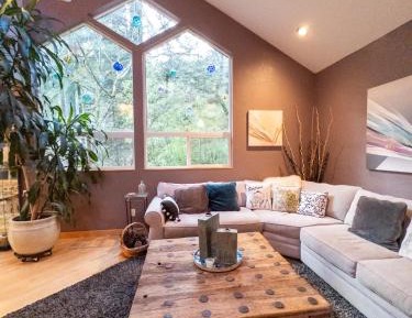 Three-Bedroom Home
