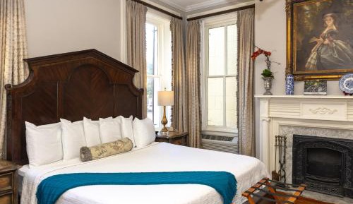 Admiral Turner Room - Luxury Main House King