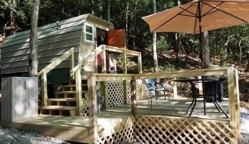 One-Bedroom House