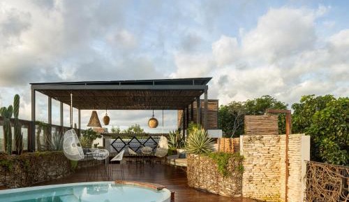 Deluxe Villa