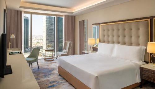 Premier 1 King , High Floor