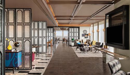 Executive River View Suite
