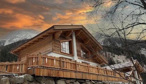 Two-Bedroom Chalet